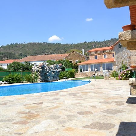 Pero Viseu Hotel Rural Casa Da Eira المظهر الخارجي الصورة