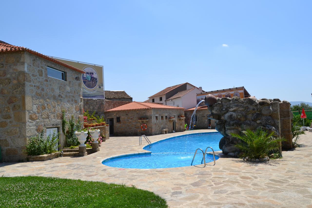 Pero Viseu Hotel Rural Casa Da Eira المظهر الخارجي الصورة