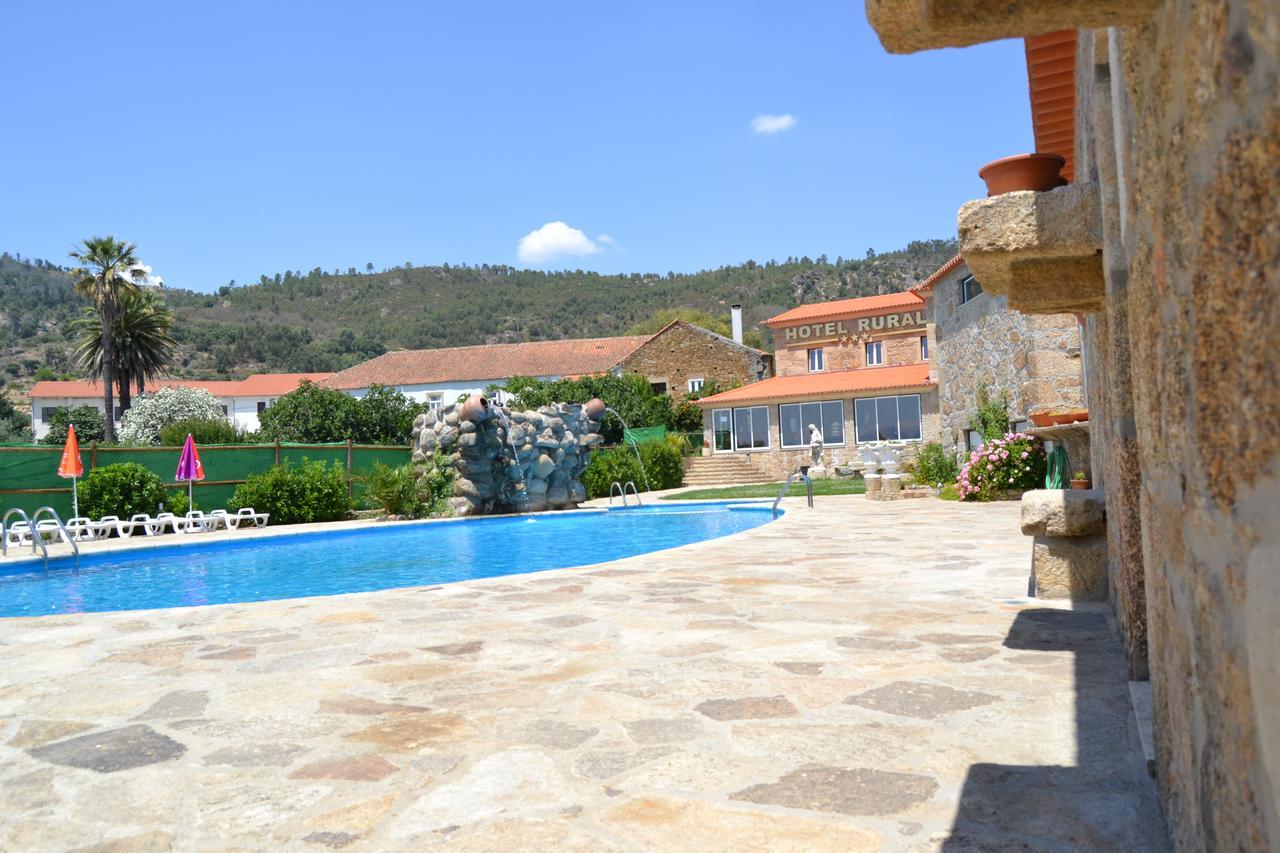 Pero Viseu Hotel Rural Casa Da Eira المظهر الخارجي الصورة