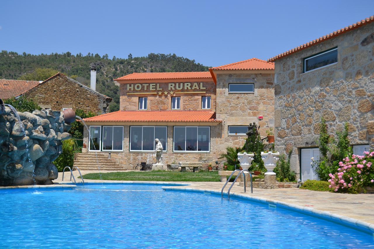 Pero Viseu Hotel Rural Casa Da Eira المظهر الخارجي الصورة