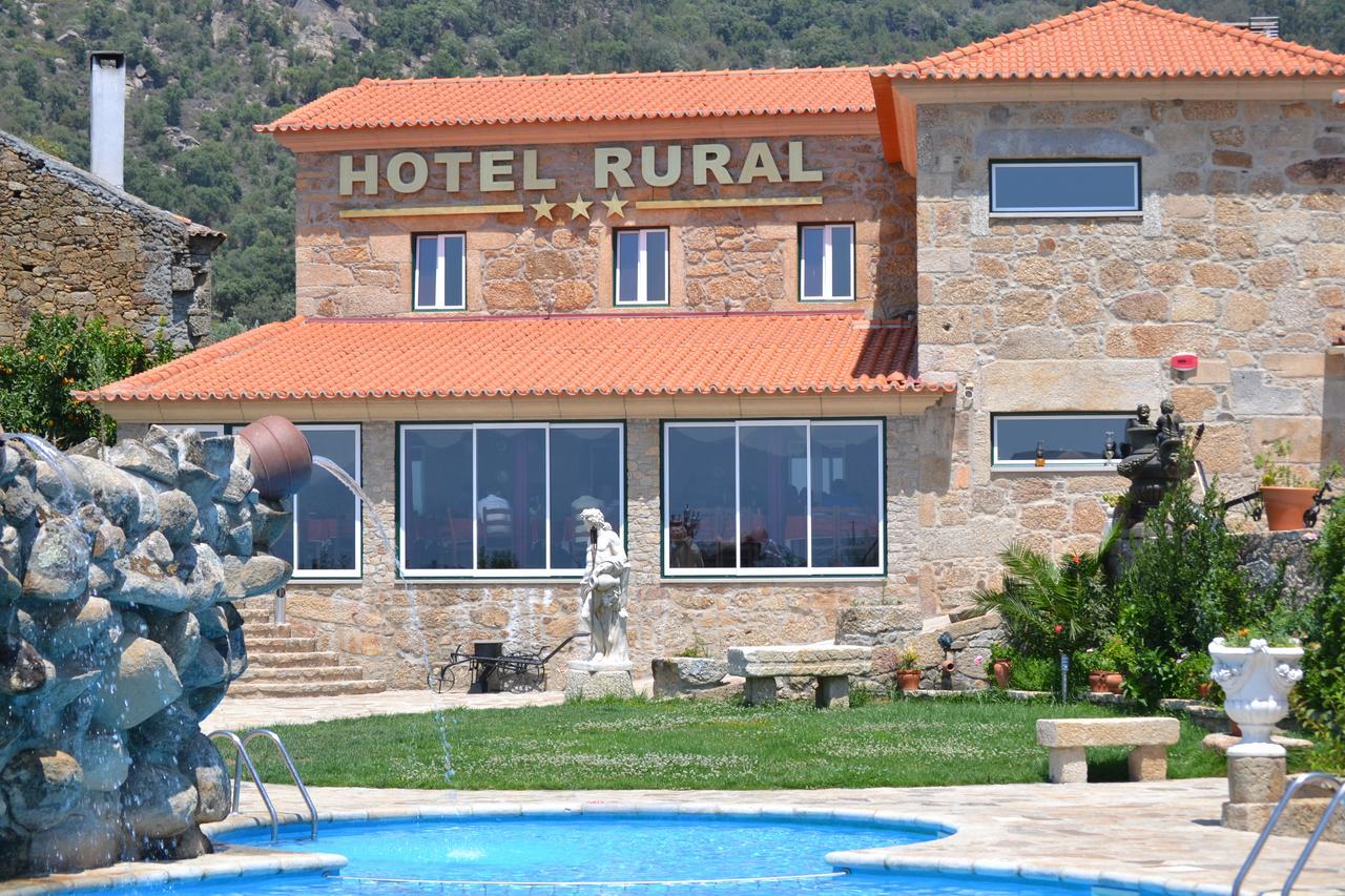 Pero Viseu Hotel Rural Casa Da Eira المظهر الخارجي الصورة