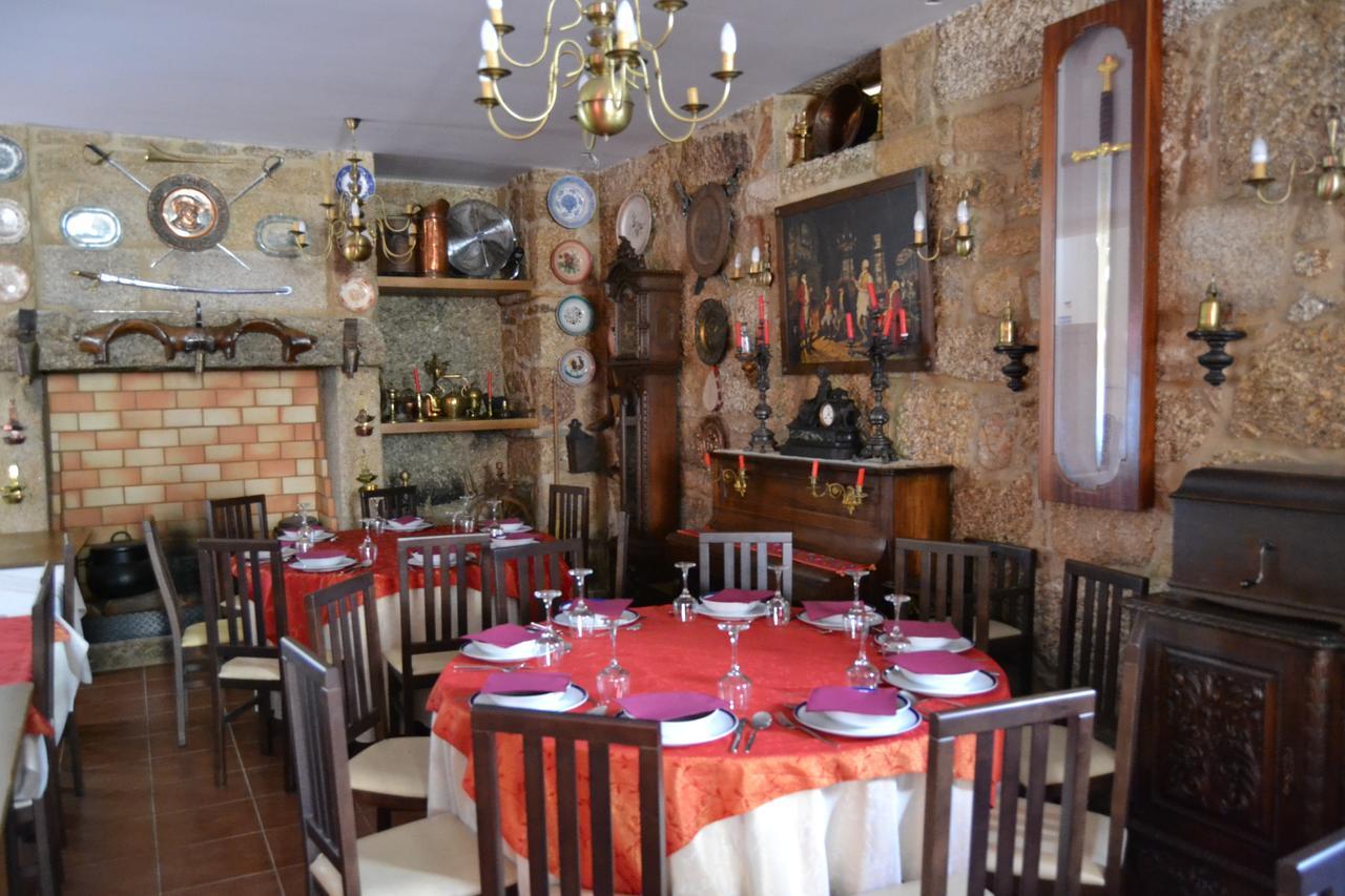 Pero Viseu Hotel Rural Casa Da Eira المظهر الخارجي الصورة