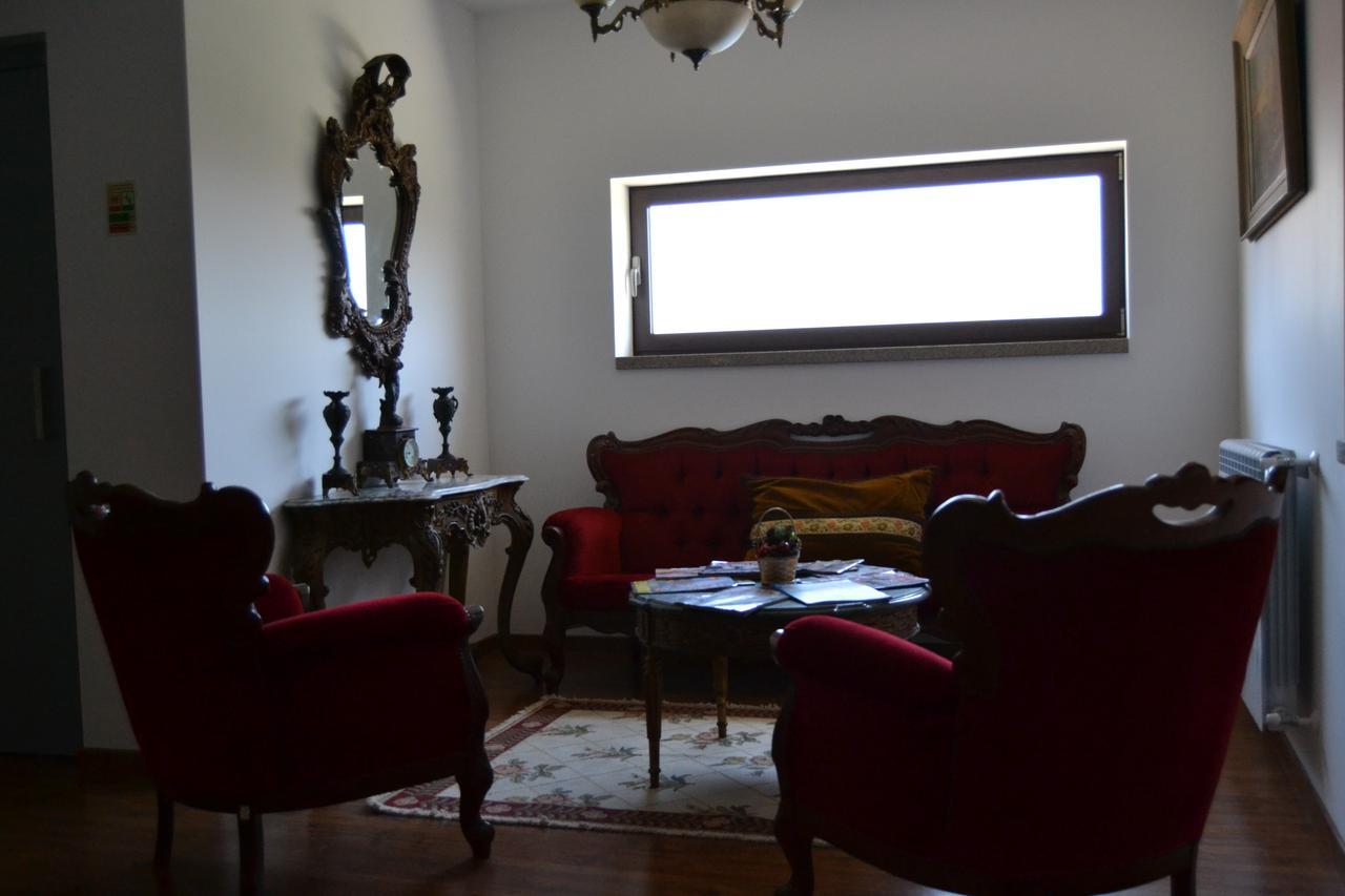 Pero Viseu Hotel Rural Casa Da Eira المظهر الخارجي الصورة