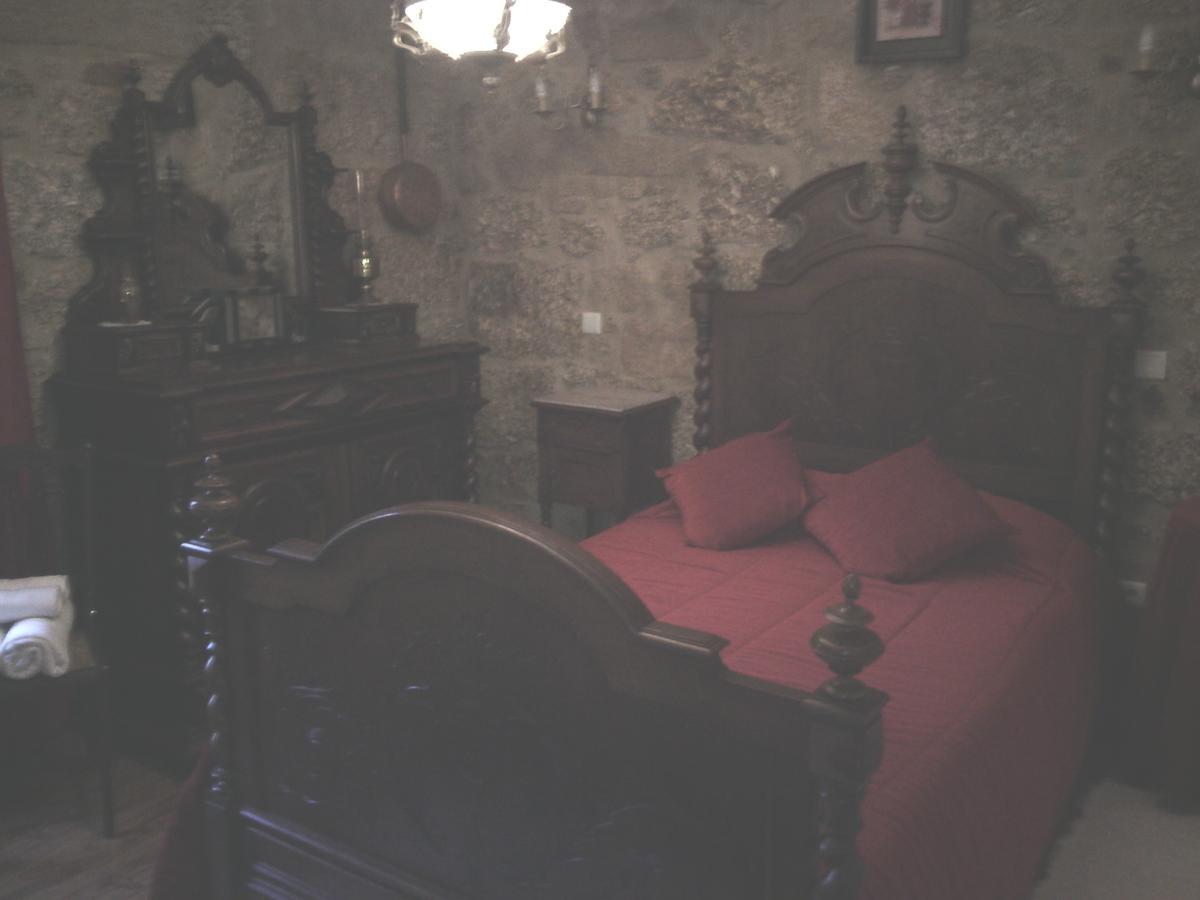 Pero Viseu Hotel Rural Casa Da Eira الغرفة الصورة