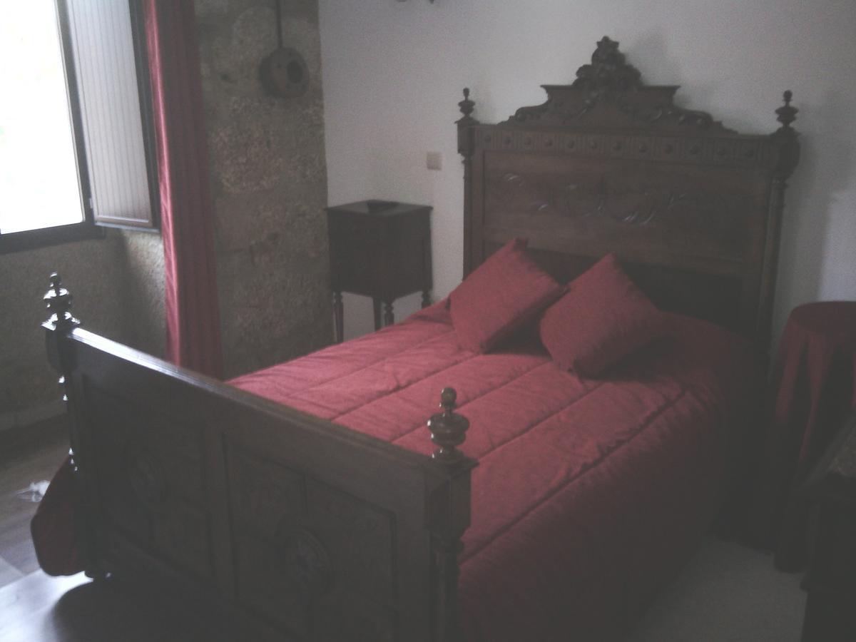 Pero Viseu Hotel Rural Casa Da Eira الغرفة الصورة