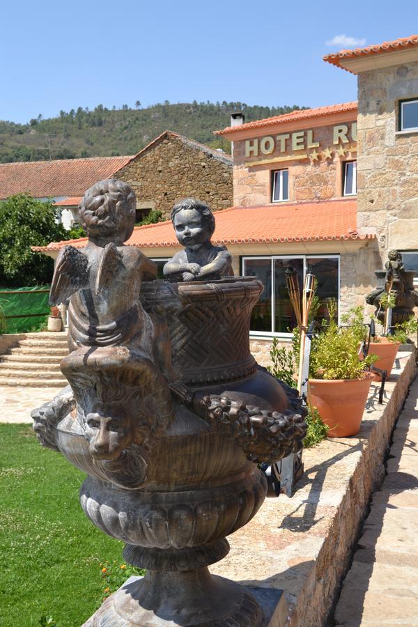 Pero Viseu Hotel Rural Casa Da Eira المظهر الخارجي الصورة