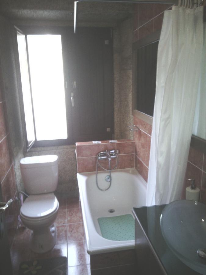 Pero Viseu Hotel Rural Casa Da Eira الغرفة الصورة