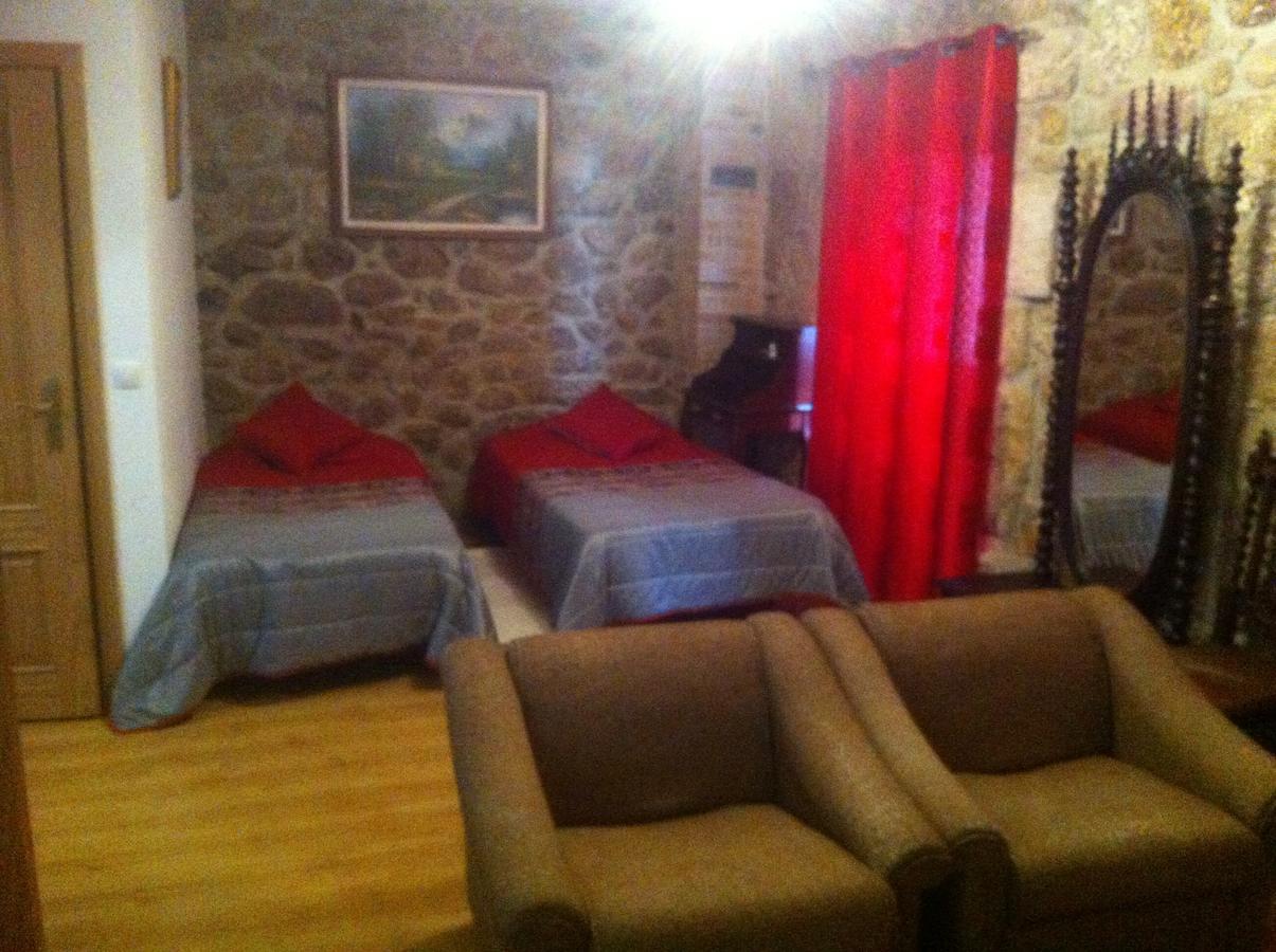 Pero Viseu Hotel Rural Casa Da Eira الغرفة الصورة